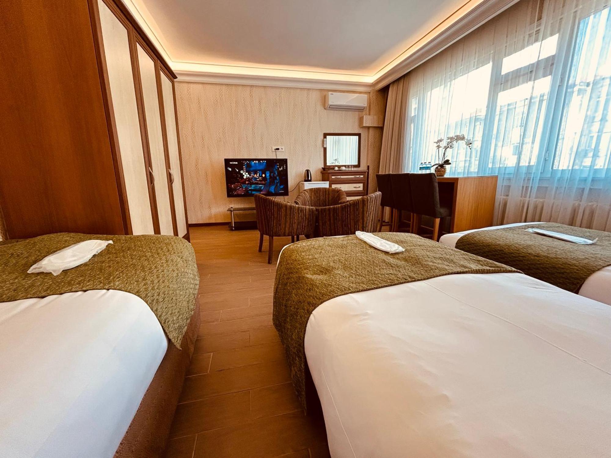 Lily Rooms اسطنبول المظهر الخارجي الصورة