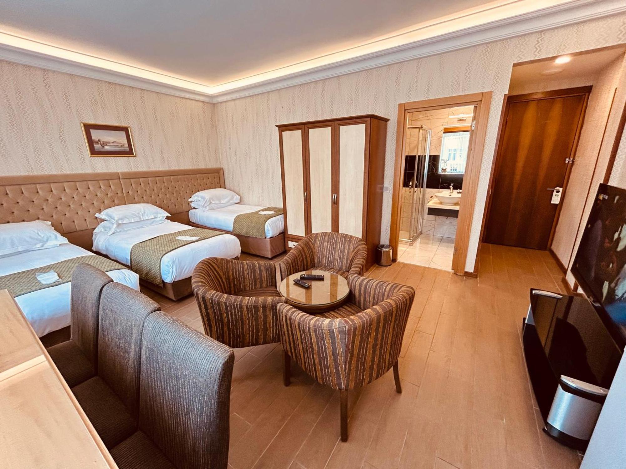 Lily Rooms اسطنبول المظهر الخارجي الصورة