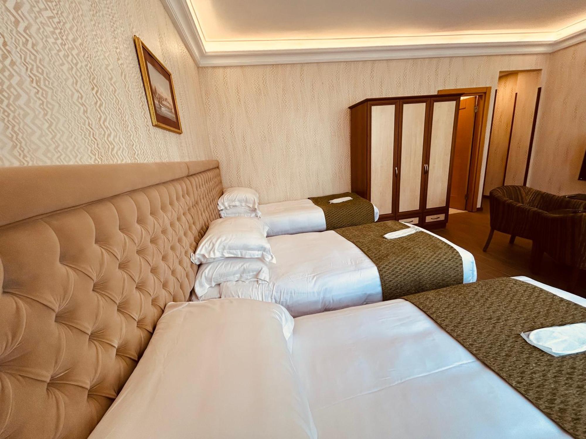 Lily Rooms اسطنبول المظهر الخارجي الصورة