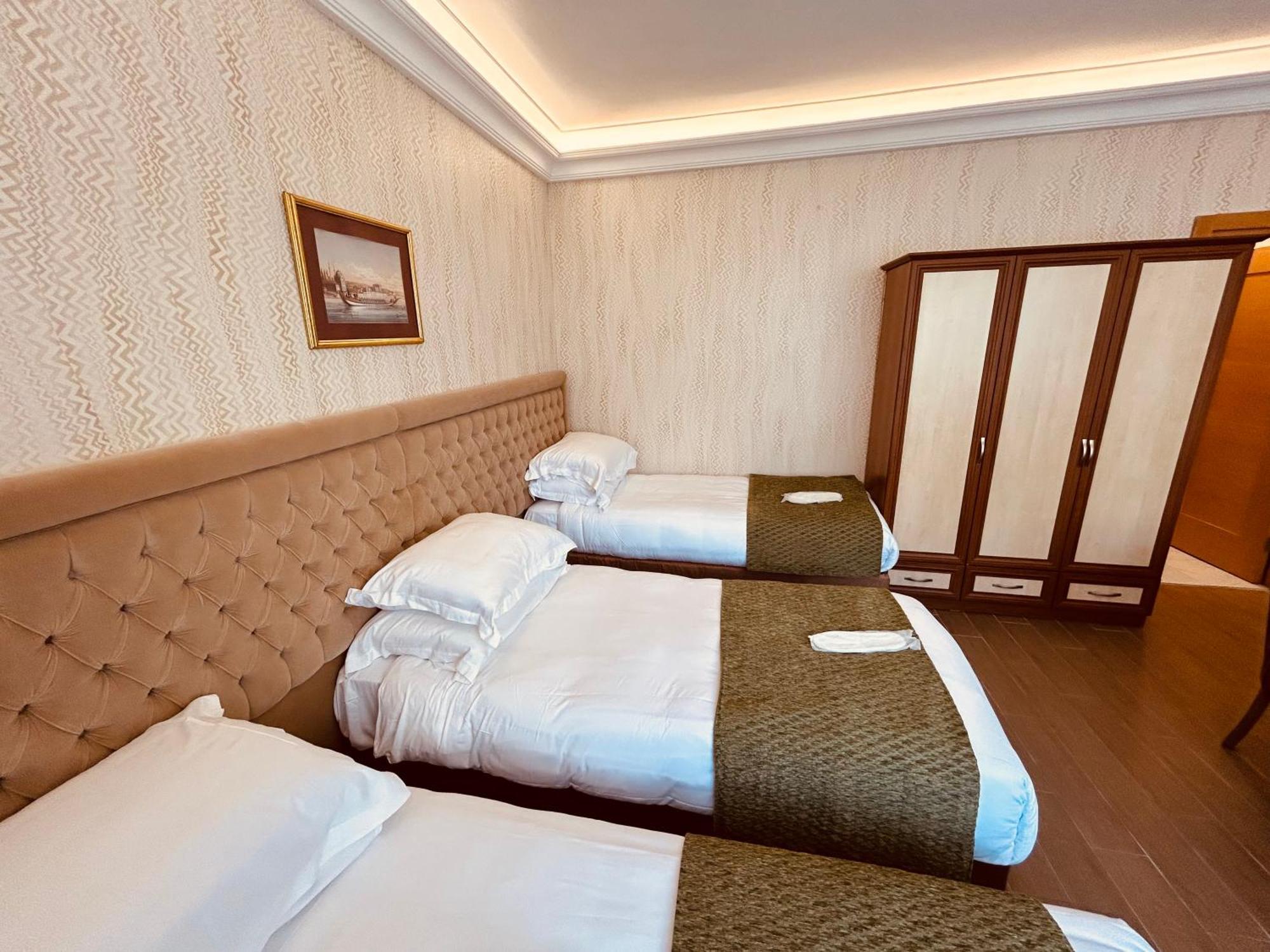 Lily Rooms اسطنبول المظهر الخارجي الصورة