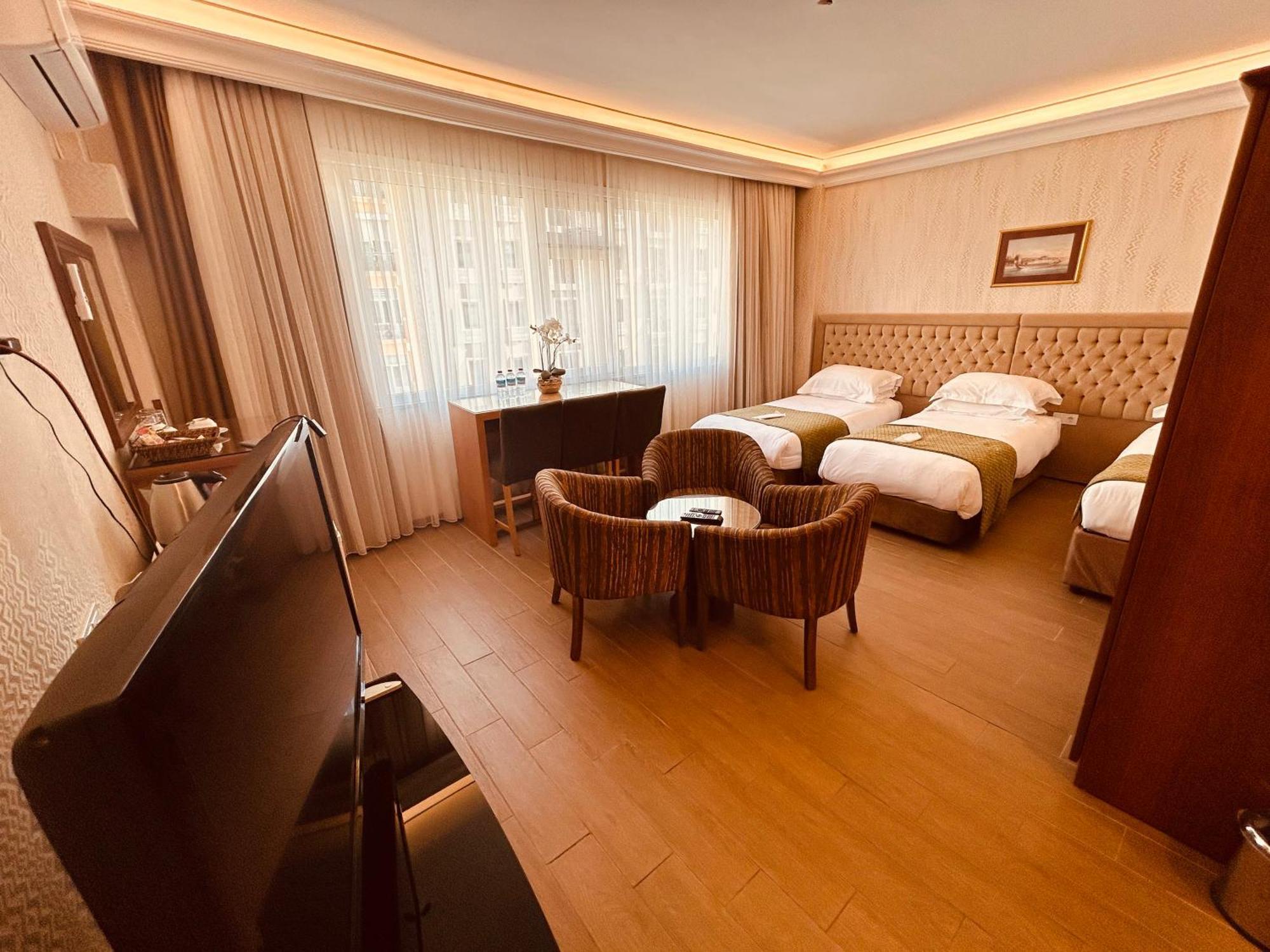 Lily Rooms اسطنبول المظهر الخارجي الصورة