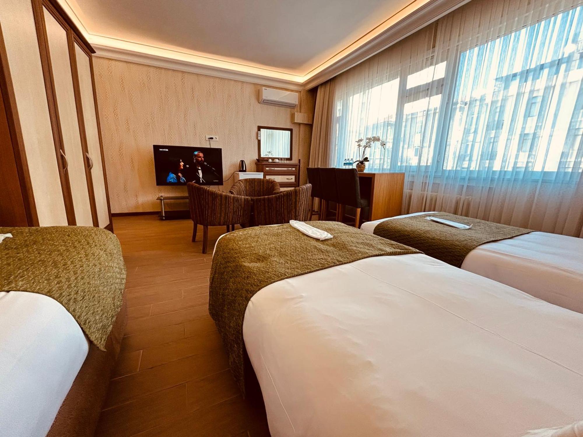 Lily Rooms اسطنبول المظهر الخارجي الصورة