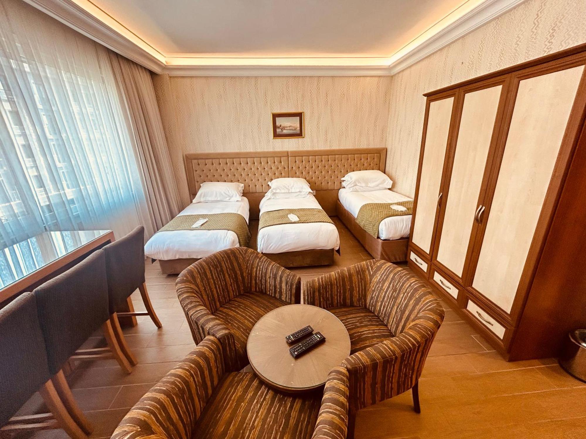Lily Rooms اسطنبول المظهر الخارجي الصورة