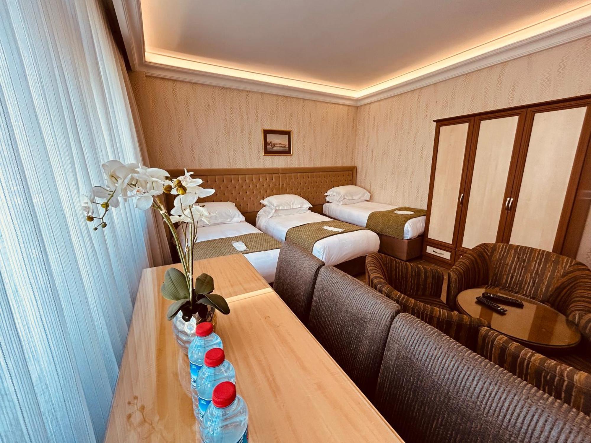 Lily Rooms اسطنبول المظهر الخارجي الصورة
