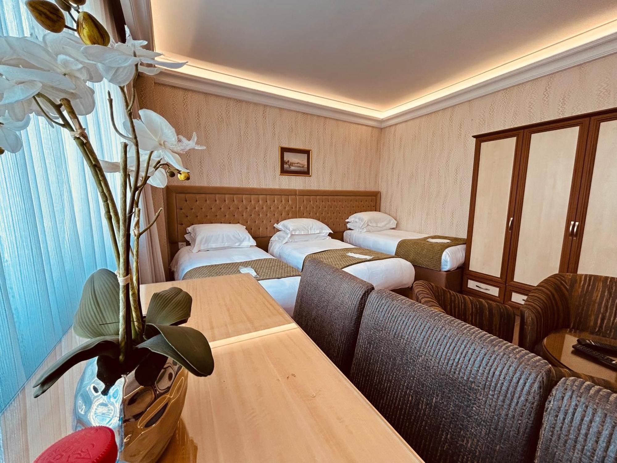 Lily Rooms اسطنبول المظهر الخارجي الصورة
