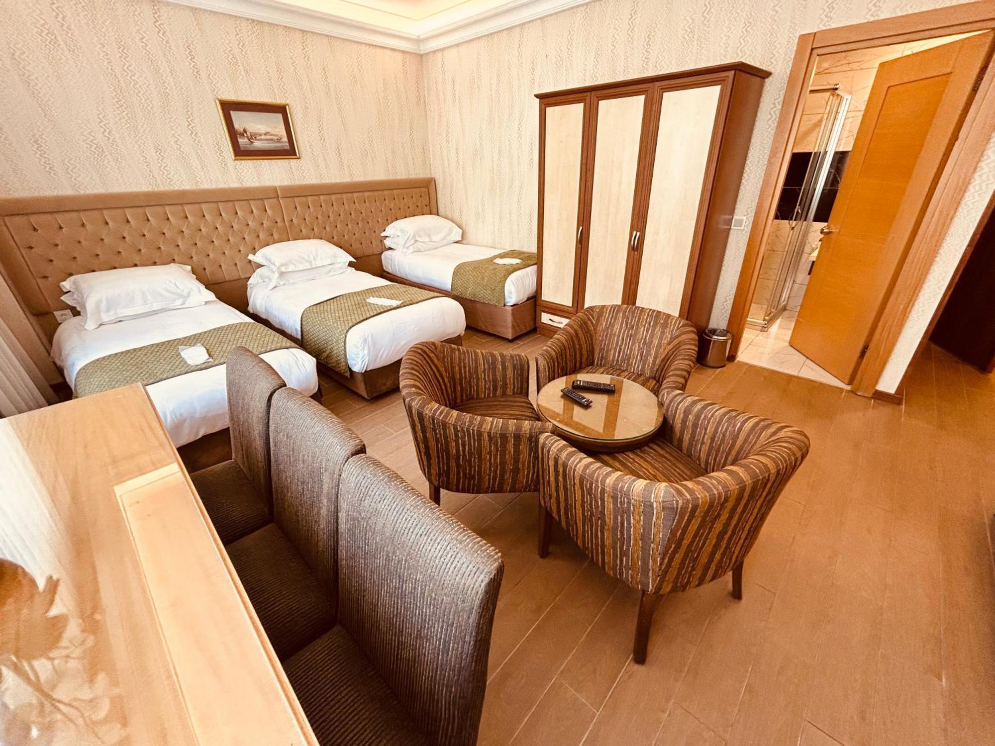 Lily Rooms اسطنبول المظهر الخارجي الصورة