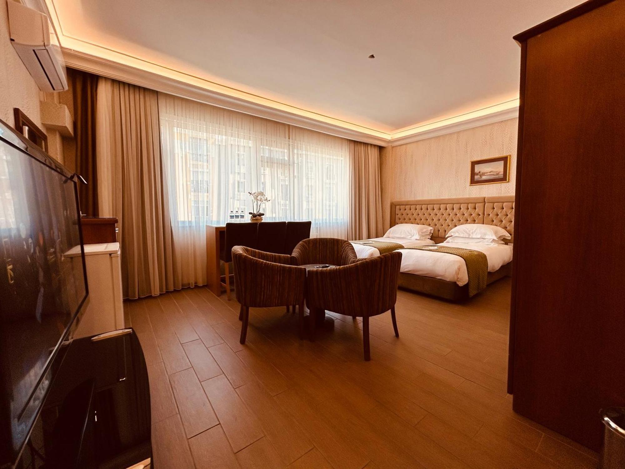Lily Rooms اسطنبول المظهر الخارجي الصورة