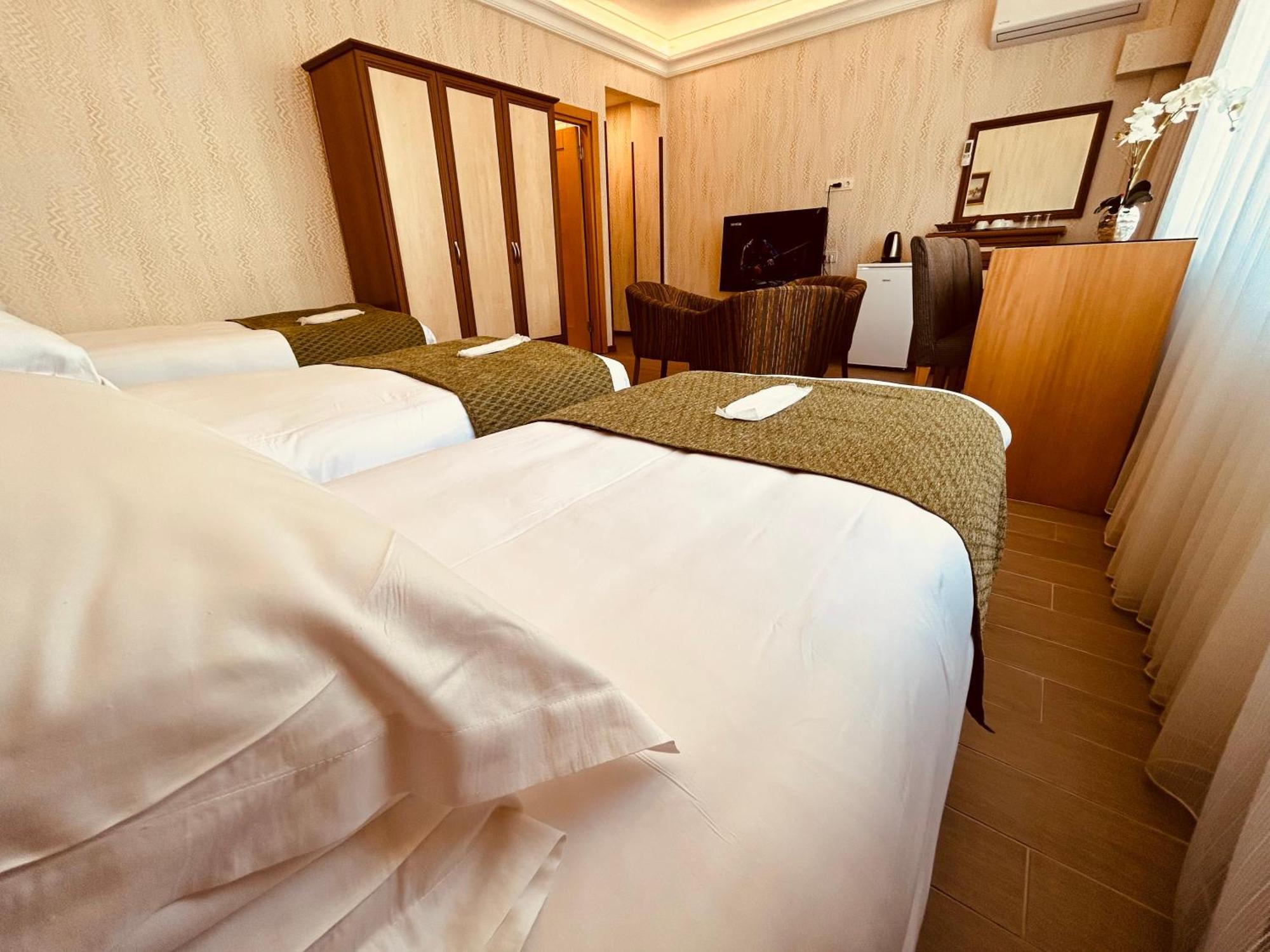 Lily Rooms اسطنبول المظهر الخارجي الصورة