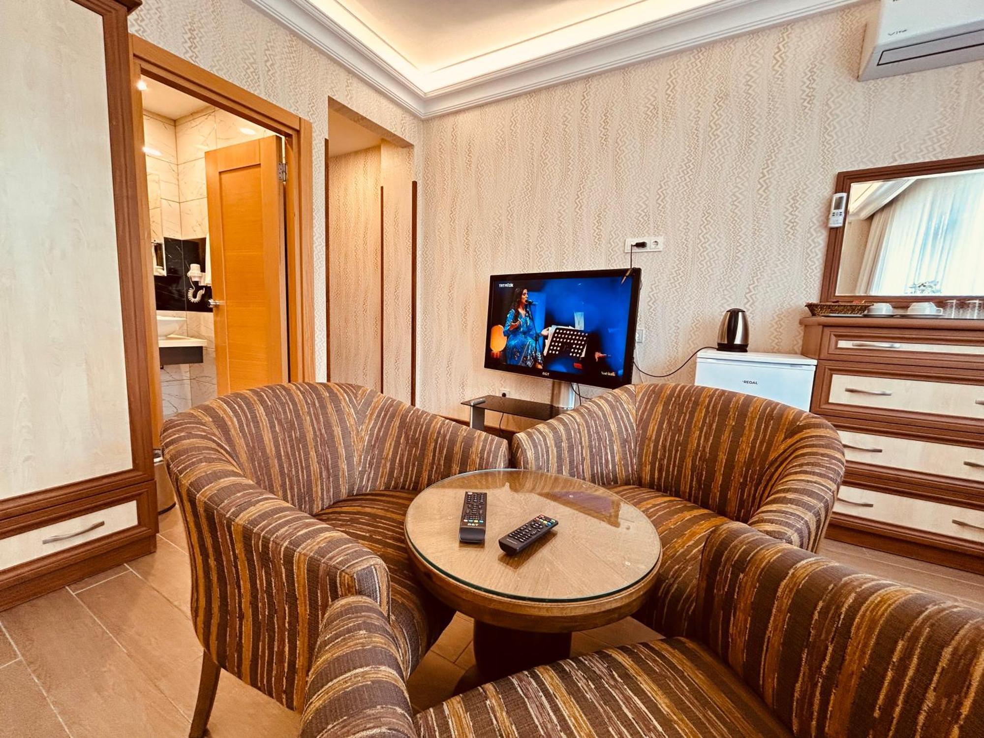 Lily Rooms اسطنبول المظهر الخارجي الصورة