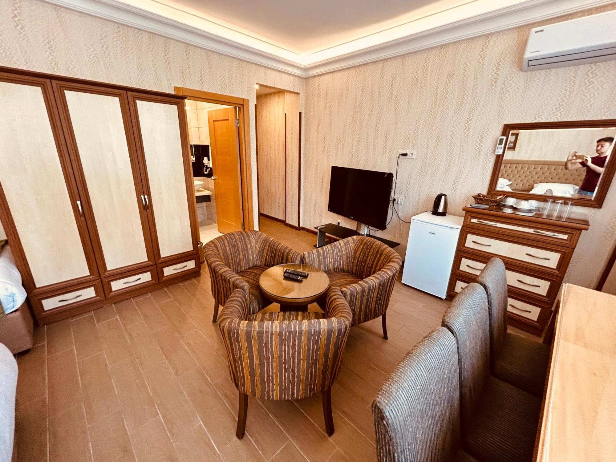 Lily Rooms اسطنبول المظهر الخارجي الصورة