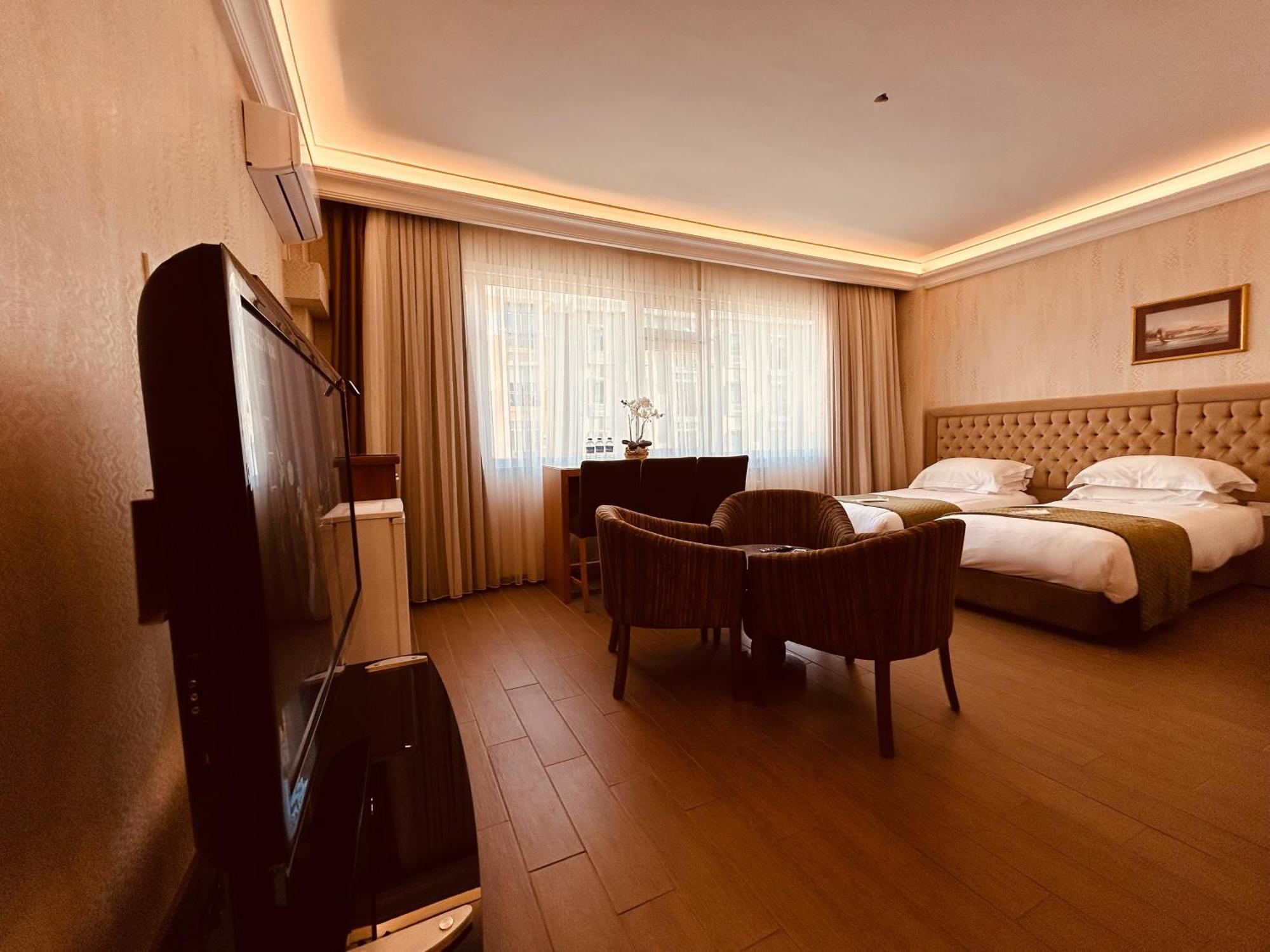 Lily Rooms اسطنبول المظهر الخارجي الصورة