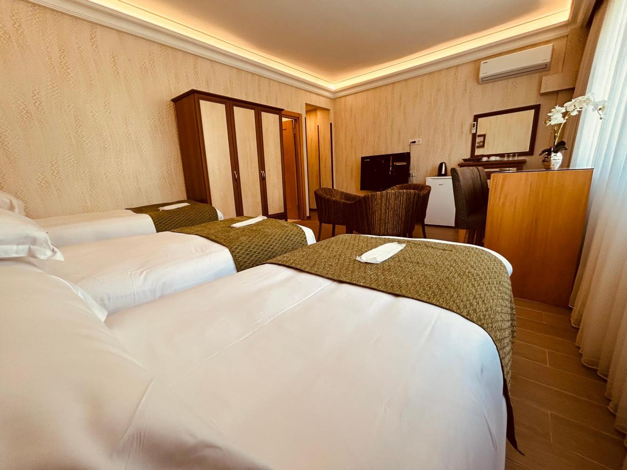 Lily Rooms اسطنبول المظهر الخارجي الصورة