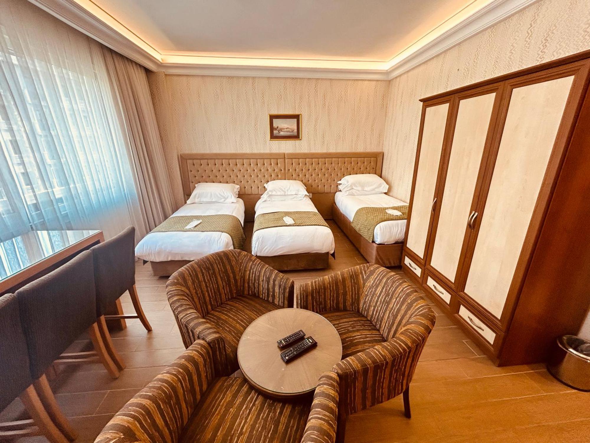 Lily Rooms اسطنبول المظهر الخارجي الصورة