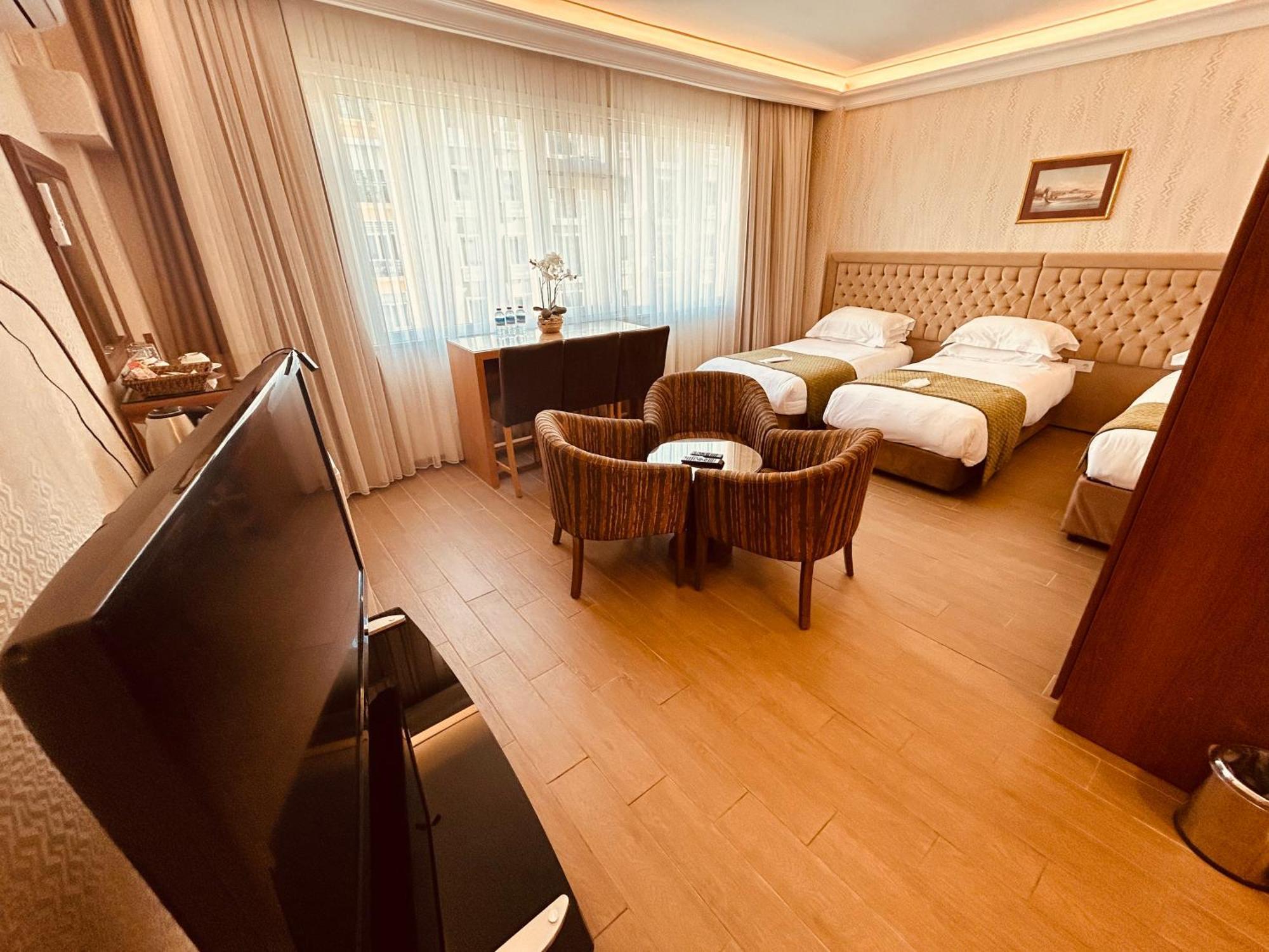 Lily Rooms اسطنبول المظهر الخارجي الصورة