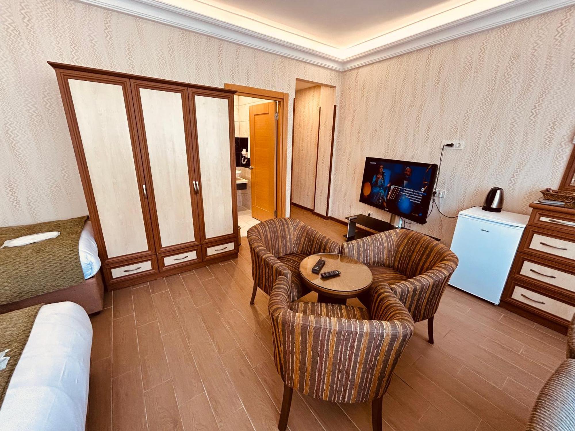 Lily Rooms اسطنبول المظهر الخارجي الصورة