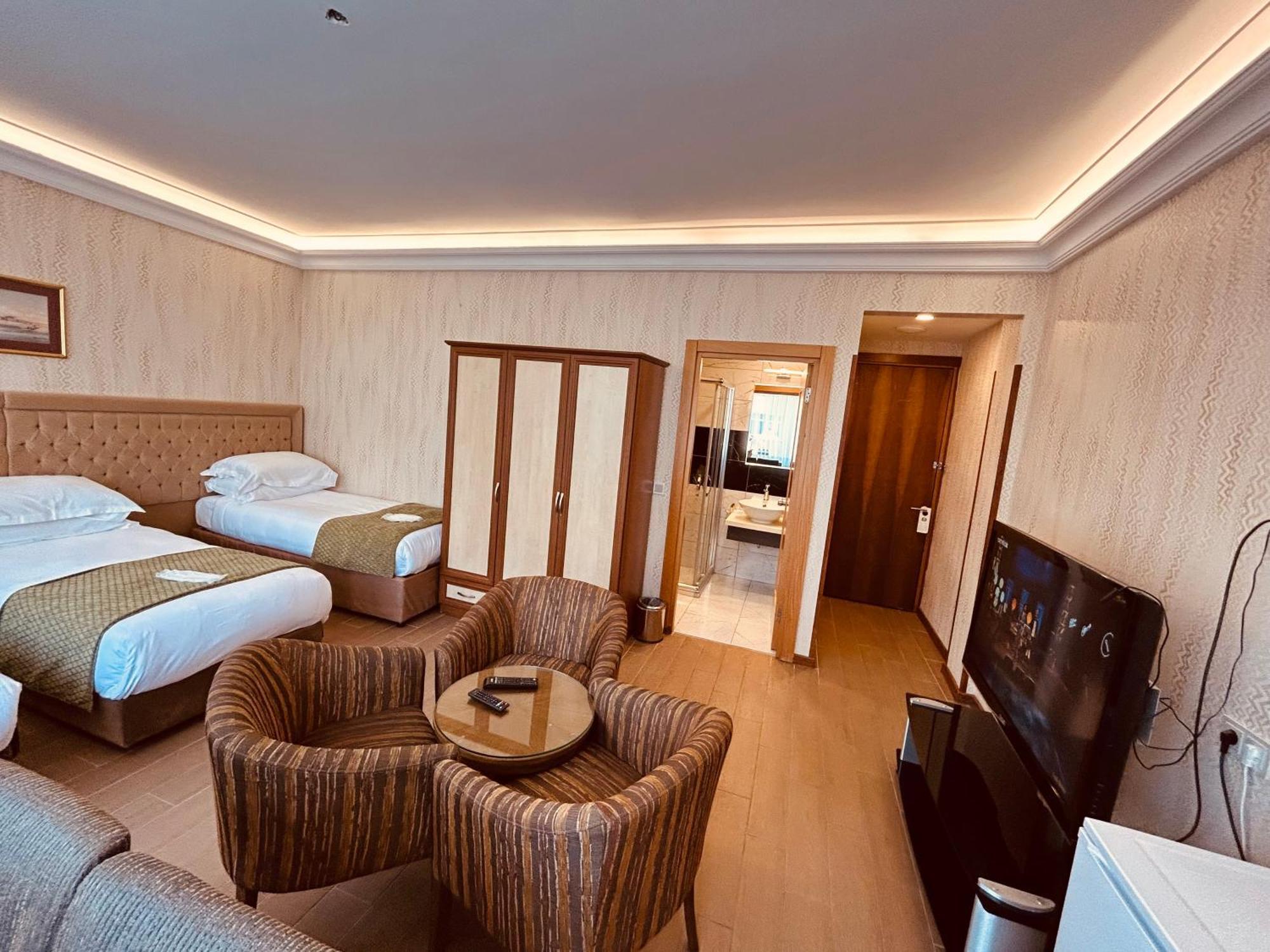 Lily Rooms اسطنبول المظهر الخارجي الصورة