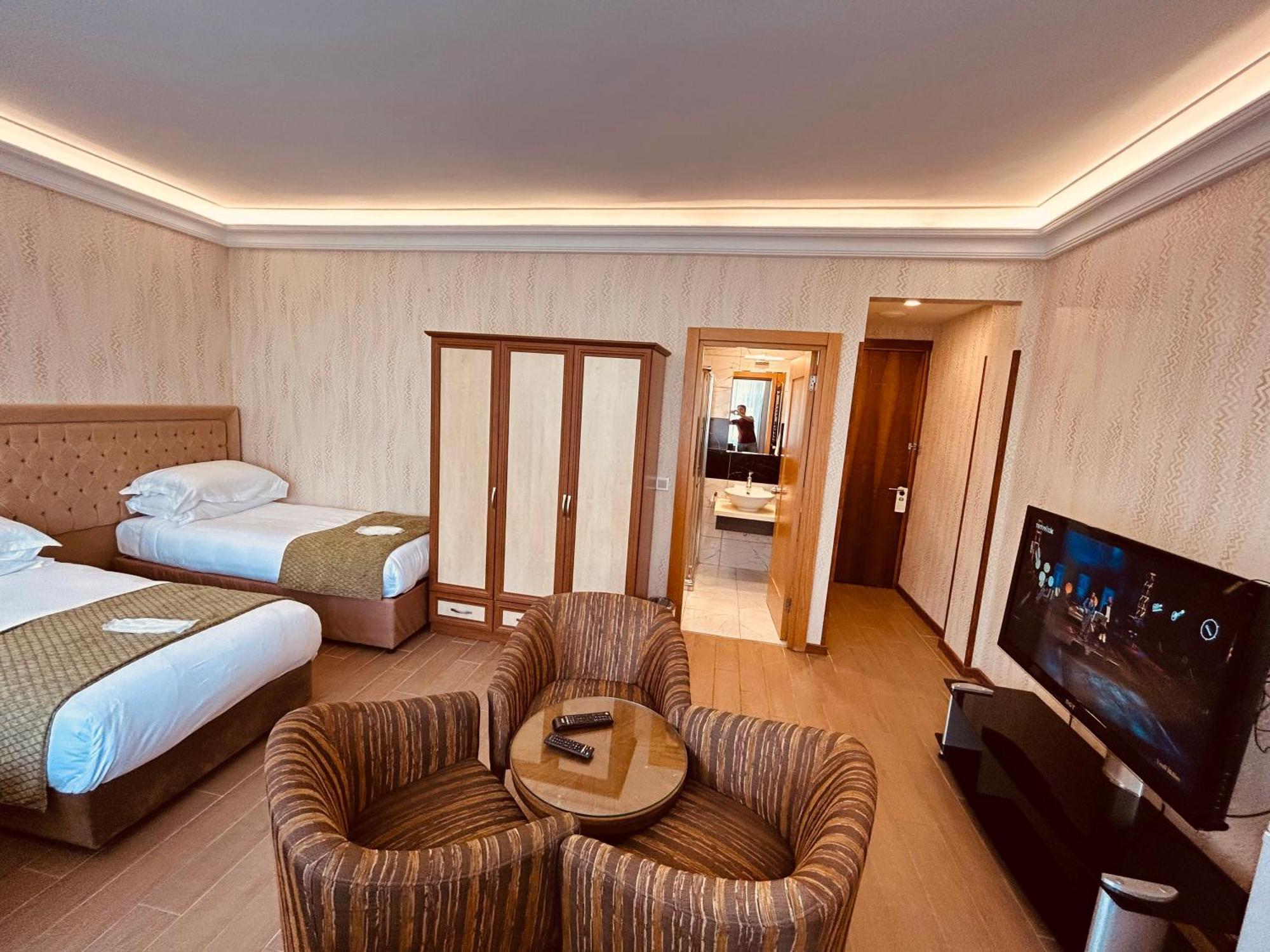 Lily Rooms اسطنبول المظهر الخارجي الصورة