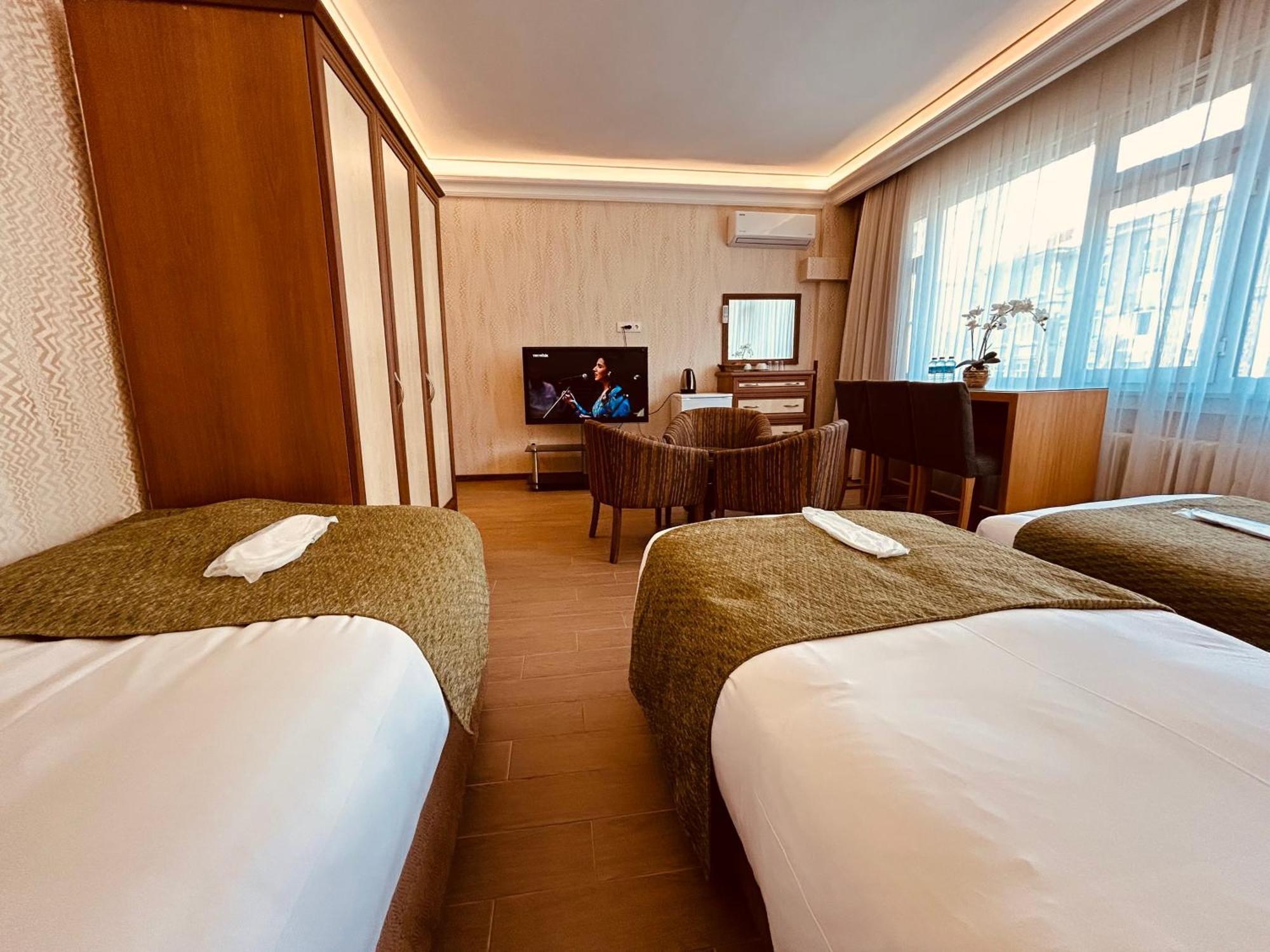 Lily Rooms اسطنبول المظهر الخارجي الصورة