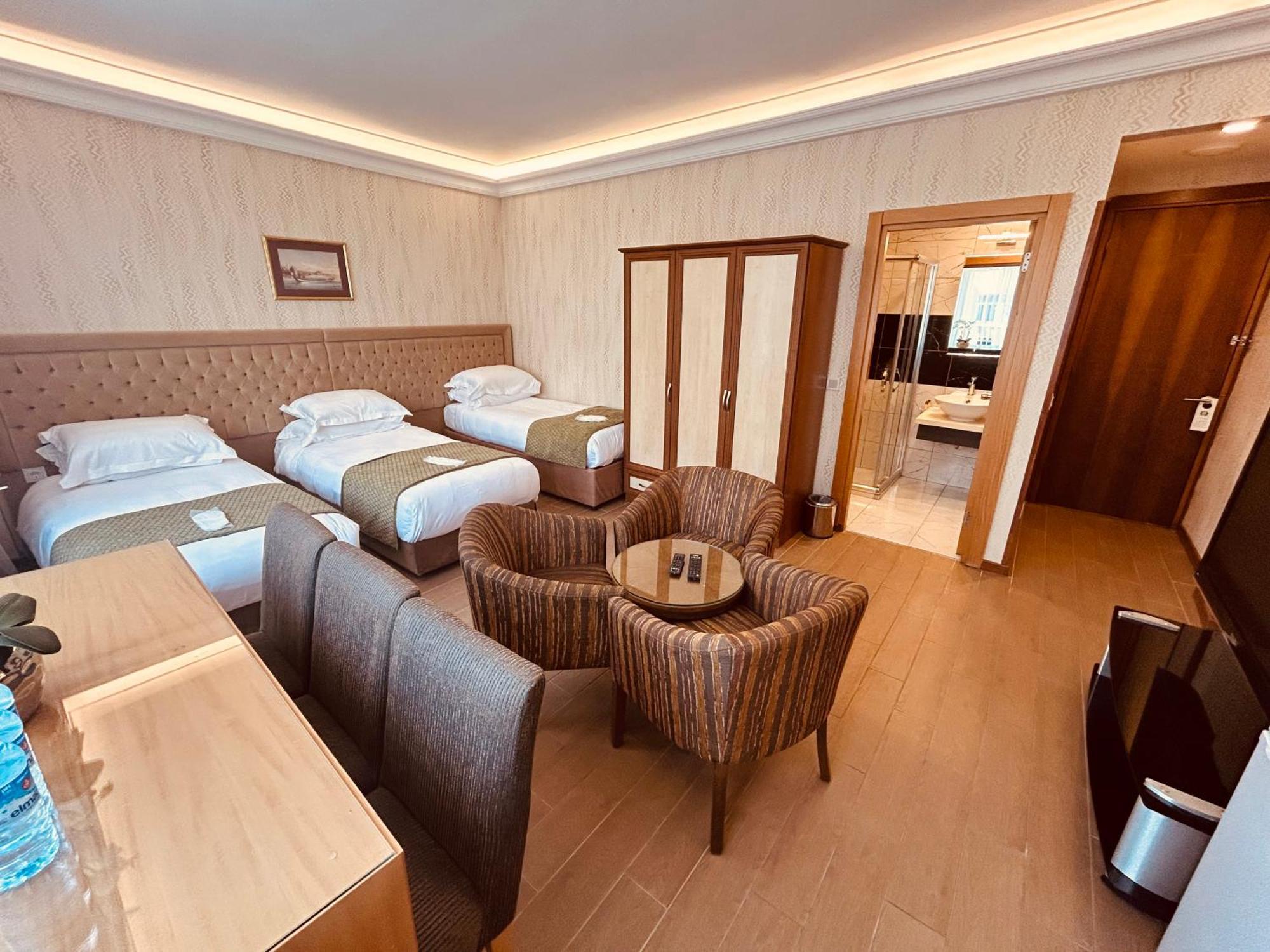 Lily Rooms اسطنبول المظهر الخارجي الصورة