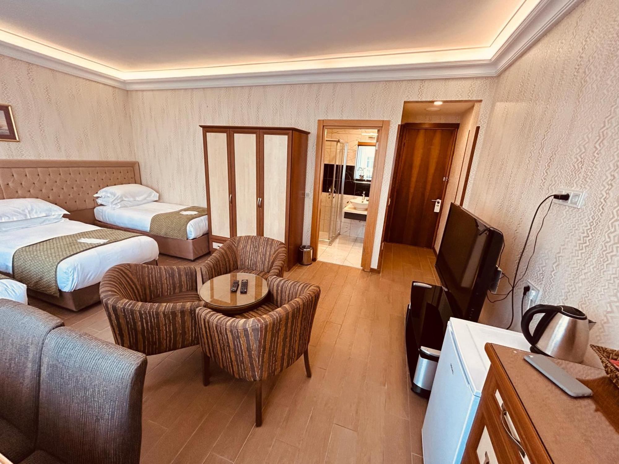 Lily Rooms اسطنبول المظهر الخارجي الصورة