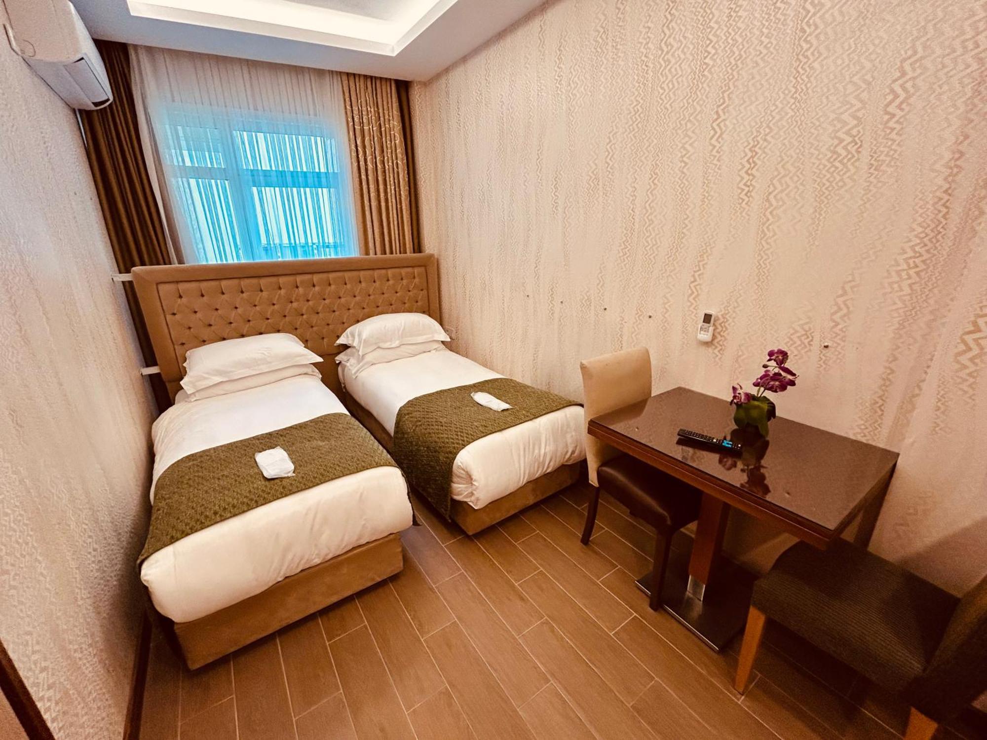 Lily Rooms اسطنبول المظهر الخارجي الصورة
