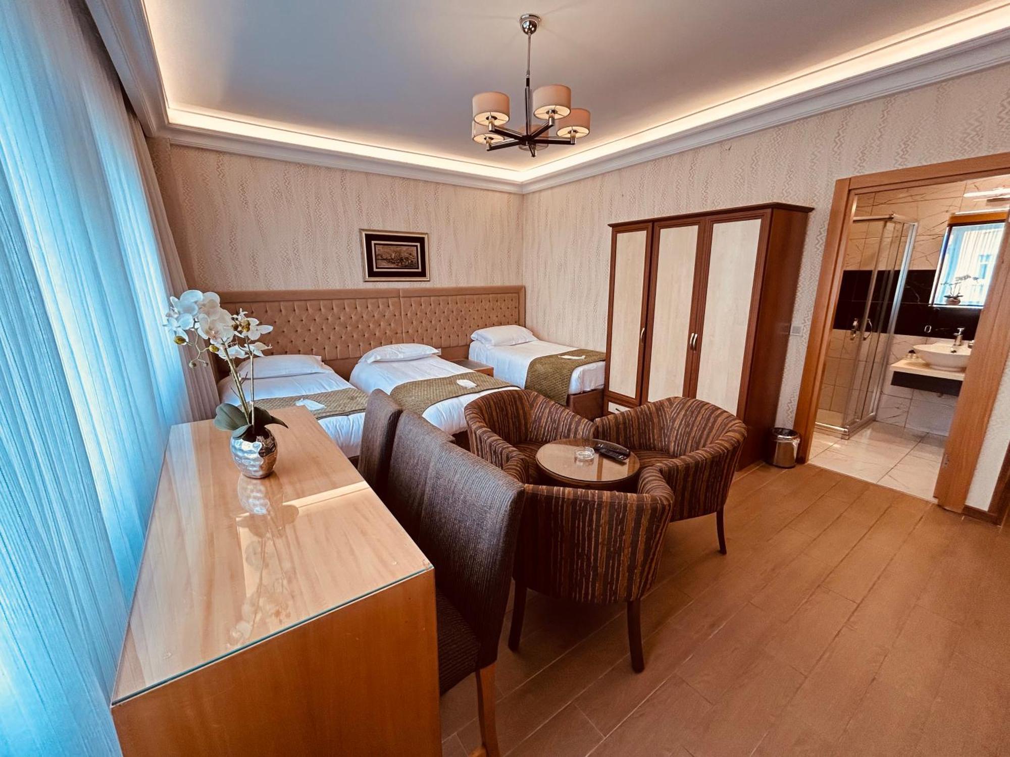 Lily Rooms اسطنبول المظهر الخارجي الصورة