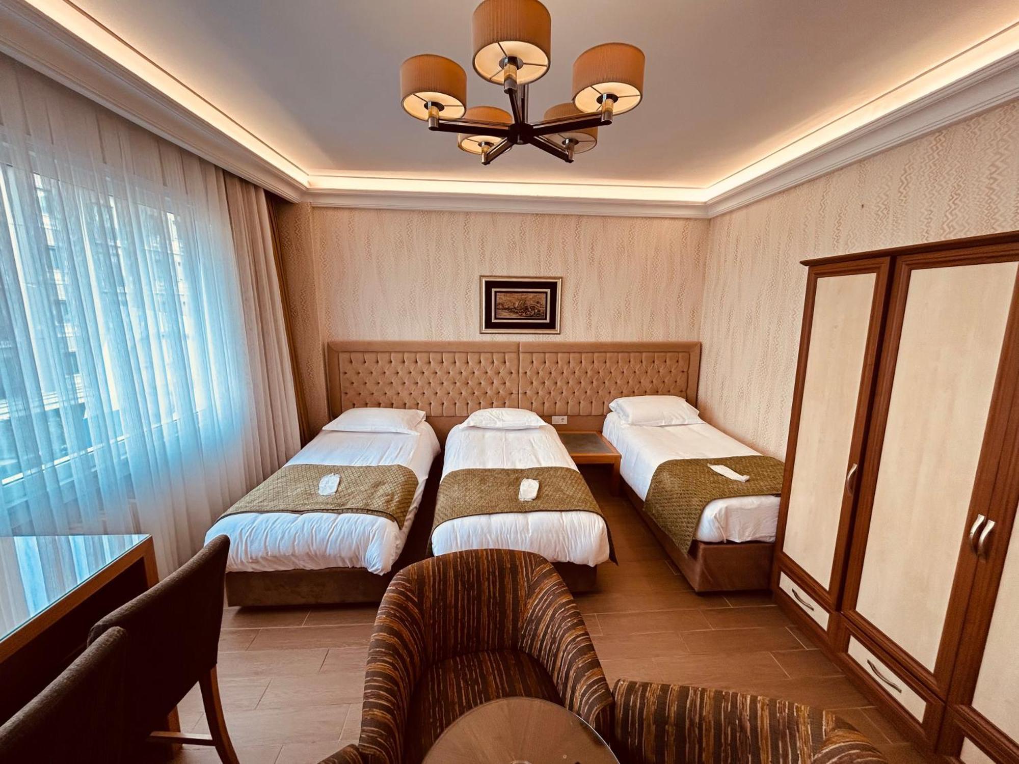 Lily Rooms اسطنبول المظهر الخارجي الصورة