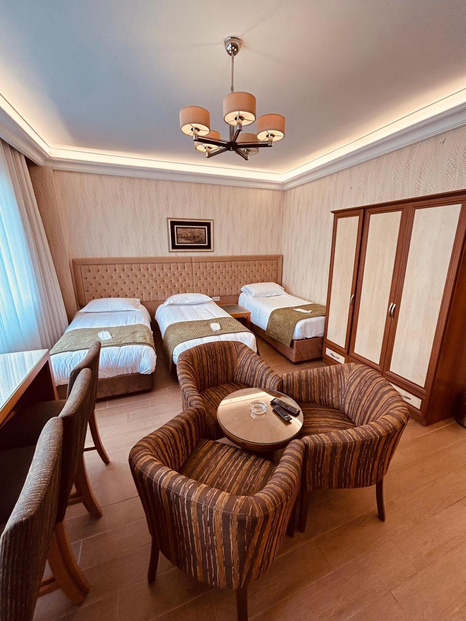 Lily Rooms اسطنبول المظهر الخارجي الصورة
