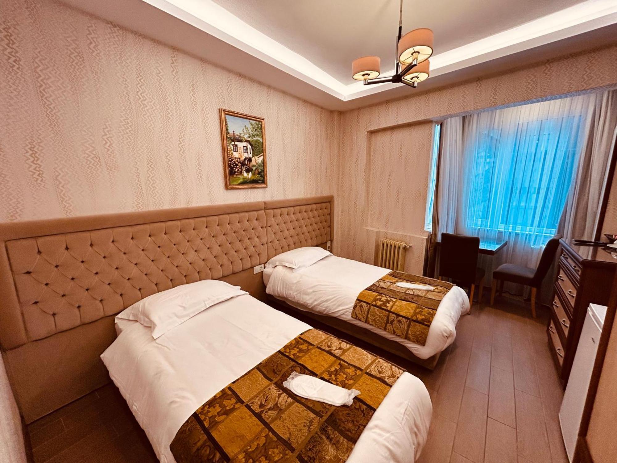 Lily Rooms اسطنبول المظهر الخارجي الصورة