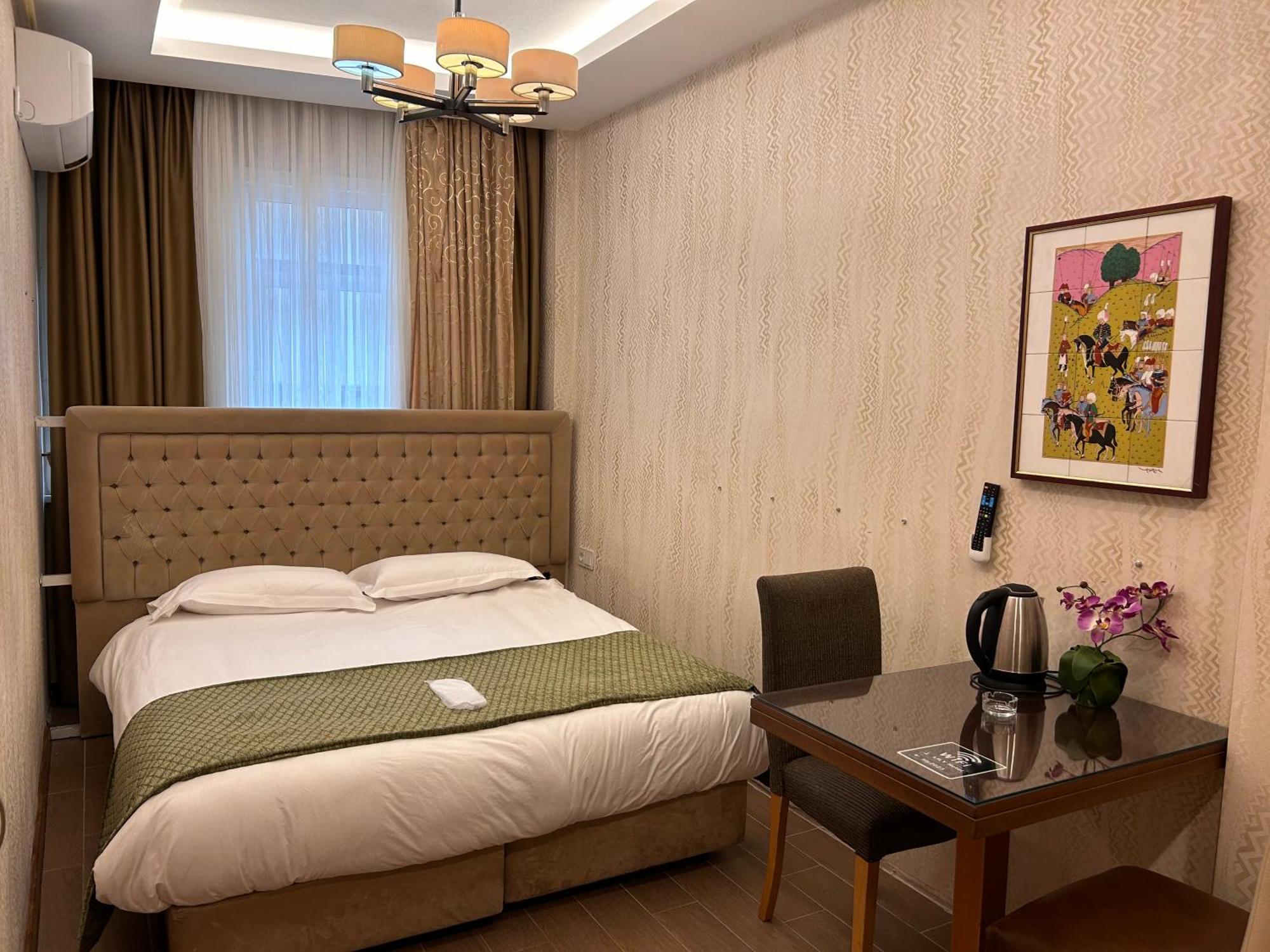 Lily Rooms اسطنبول المظهر الخارجي الصورة