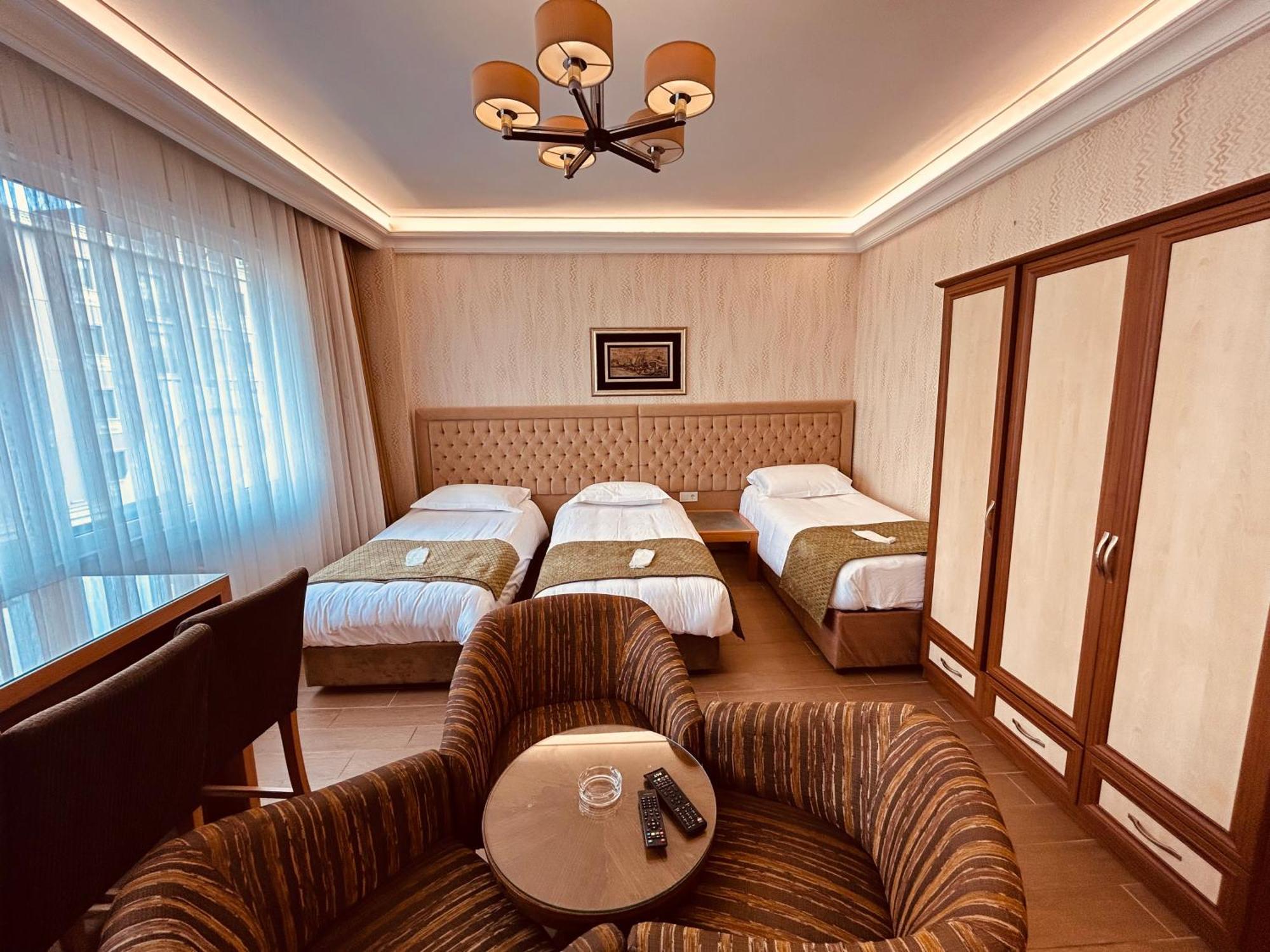 Lily Rooms اسطنبول المظهر الخارجي الصورة