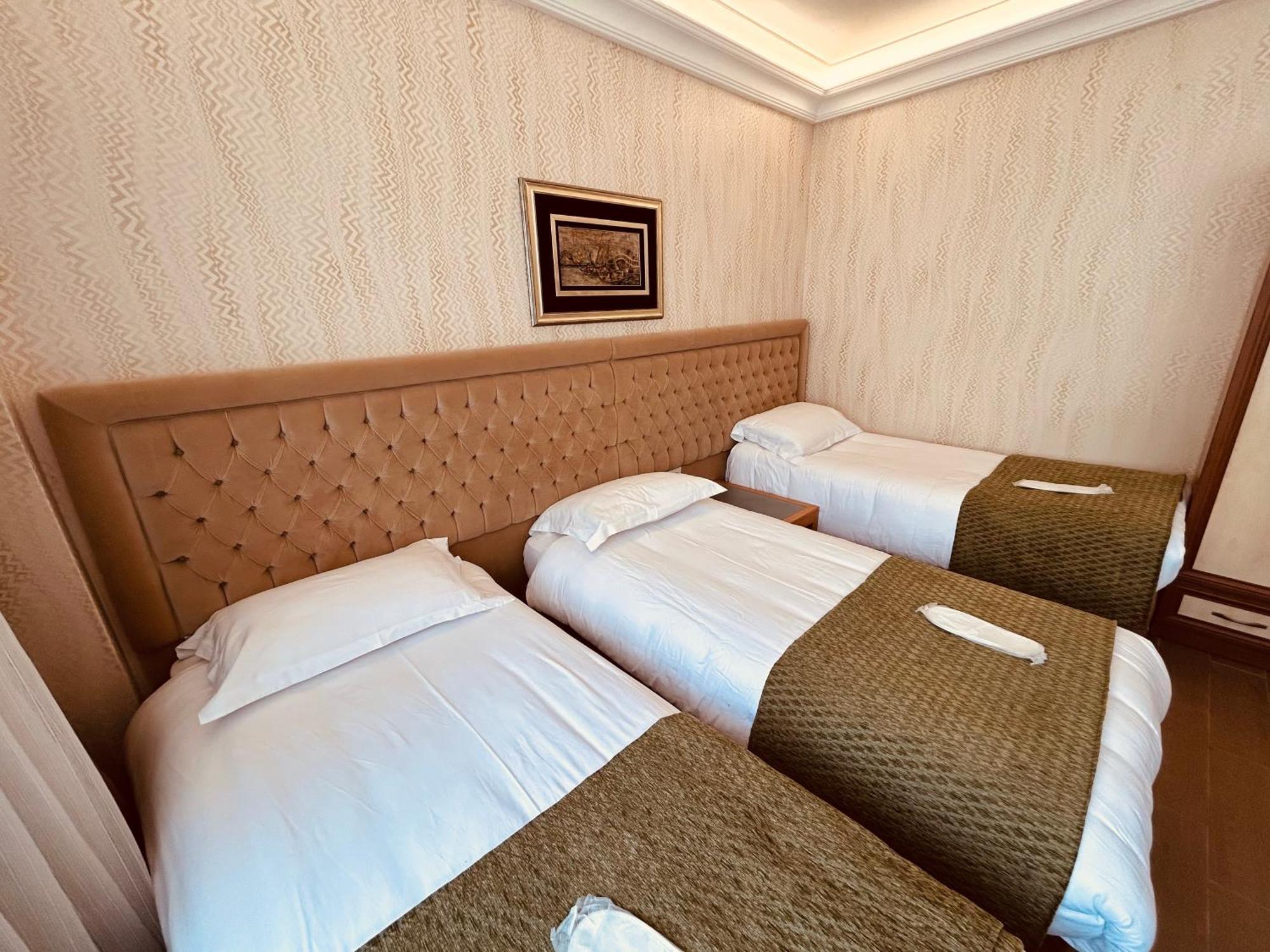 Lily Rooms اسطنبول المظهر الخارجي الصورة