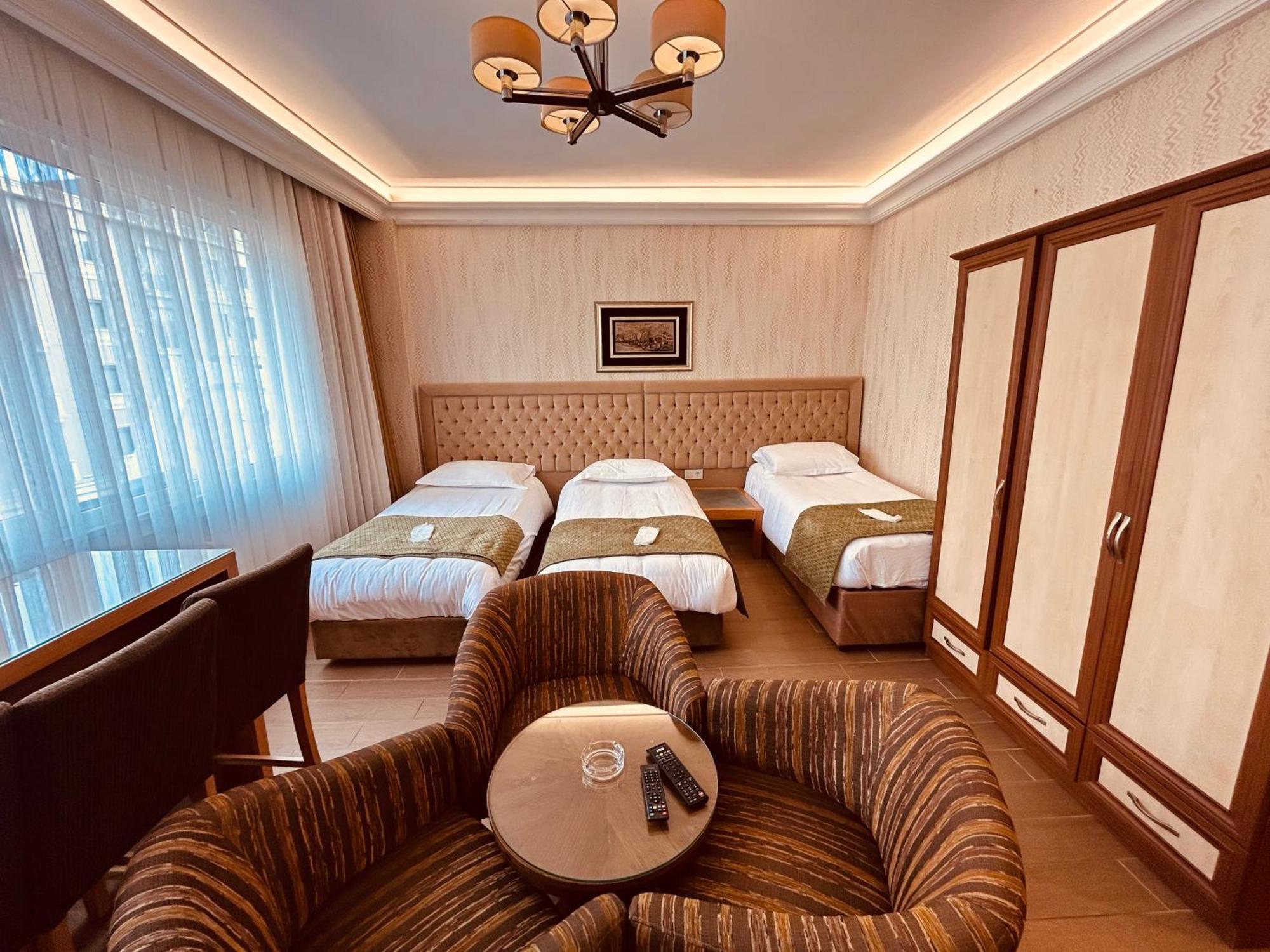 Lily Rooms اسطنبول المظهر الخارجي الصورة