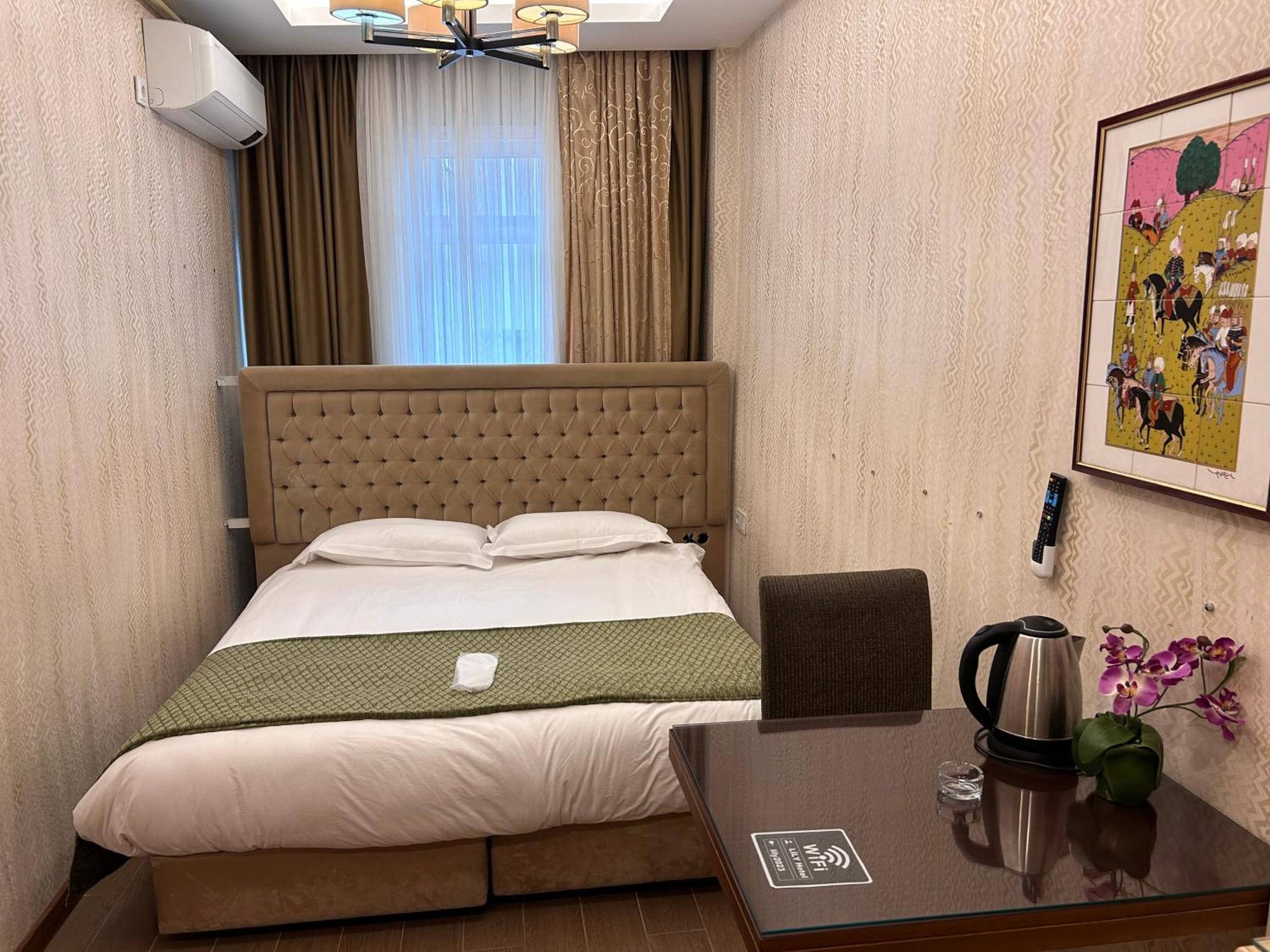 Lily Rooms اسطنبول المظهر الخارجي الصورة