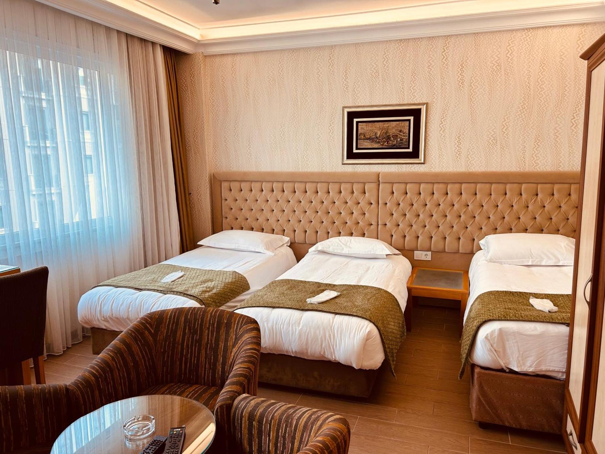 Lily Rooms اسطنبول المظهر الخارجي الصورة